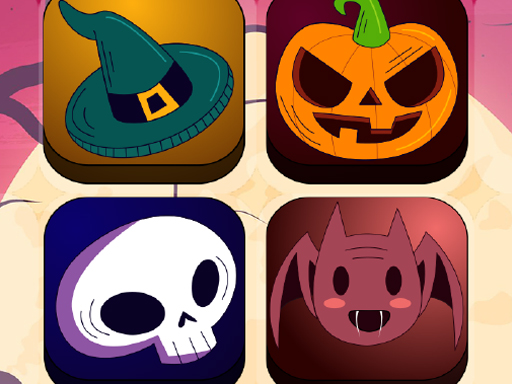 Halloween Match online game