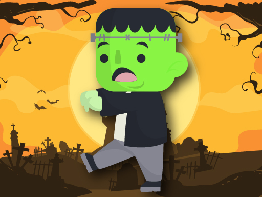 Halloween Memory online game