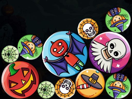 Halloween Merge Promax online game