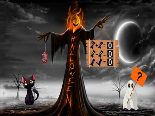 Halloween Owl Rescue online game
