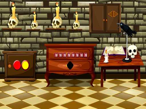 Halloween Party Escape online game