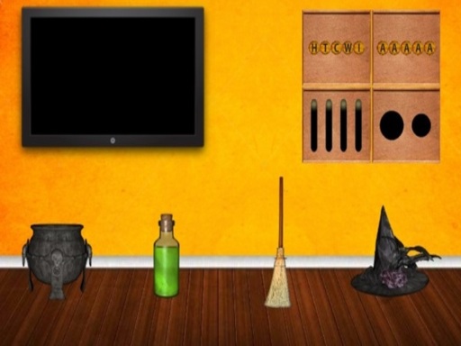 Halloween Pumpkin Escape online game