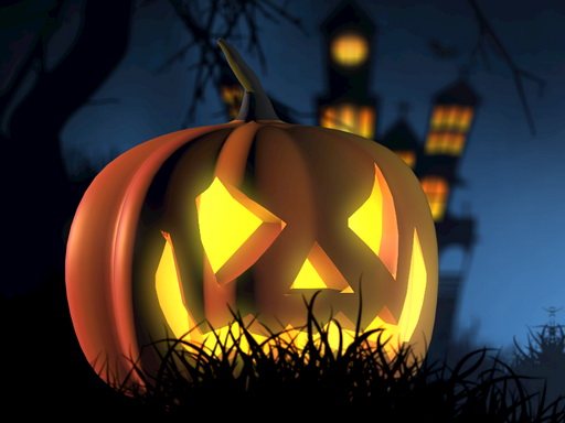 Halloween Pumpkins online game