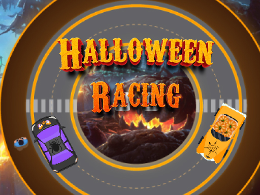 Halloween Racing online game
