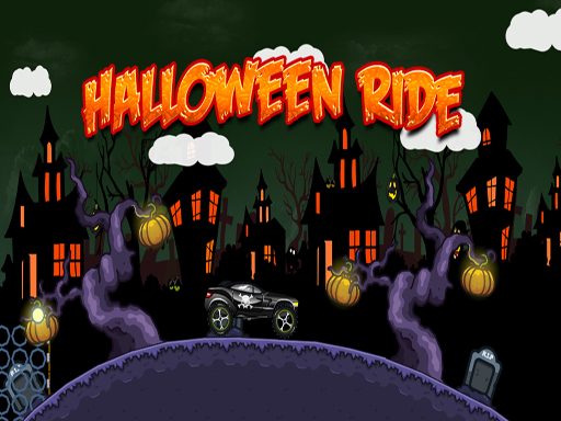 Halloween Ride online game
