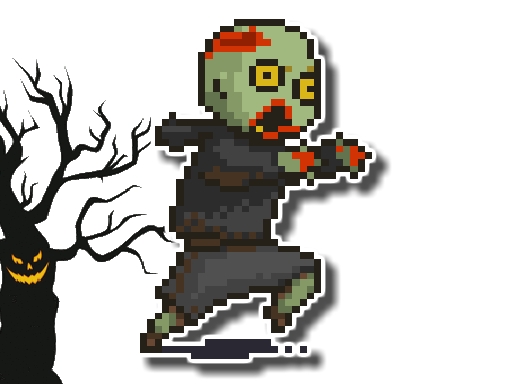 Halloween Running Adventure online game