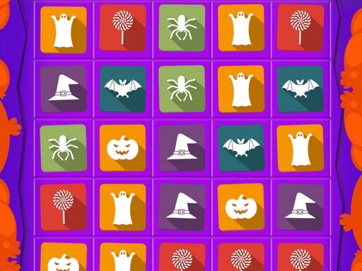 Halloween Scary Connection online game