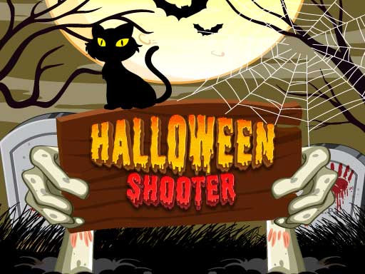 Halloween Shooter Game online game