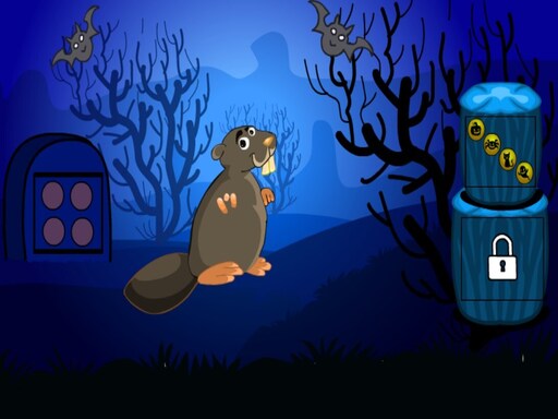Halloween Village Escape 2 online game