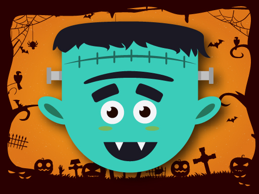 Halloween - Where Is My Zombie? online game