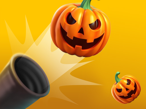 Halloween Zombie Cannon online game