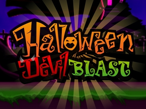 Hallowen Devil Blast online game