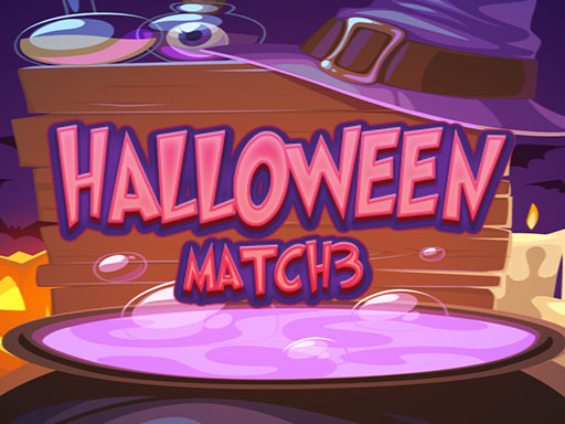 Hallowen Match3 online game