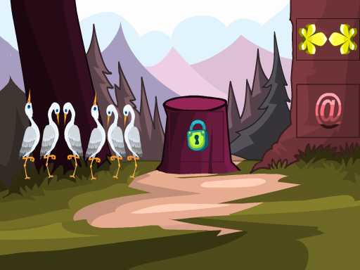 Halycon Land Escape online game