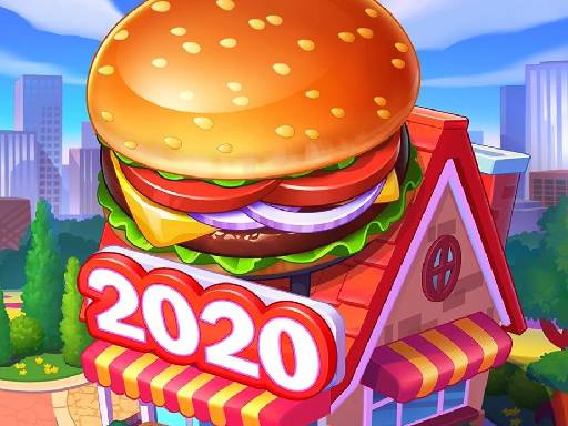 Hamburger 2020 online game