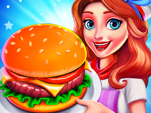 Hamburger online game