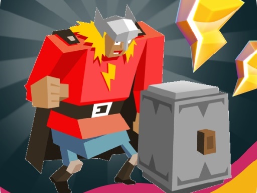 Hammer Crush online game