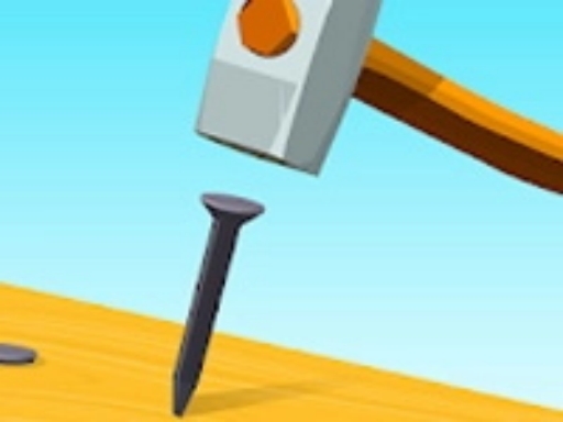 Hammer Master 3D Game online Boys game