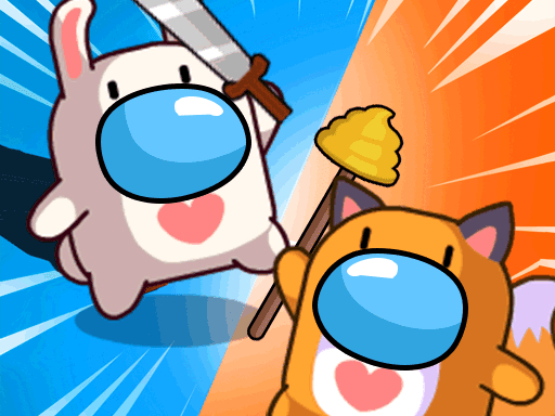 Hammer Master io online game