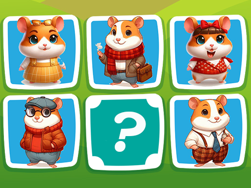 Hamster Kombat Pairs online game