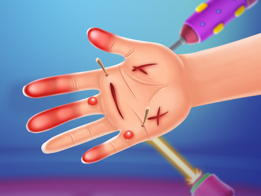 Hand Doctor online game