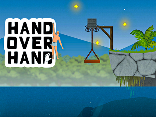 Hand Over Hand online game