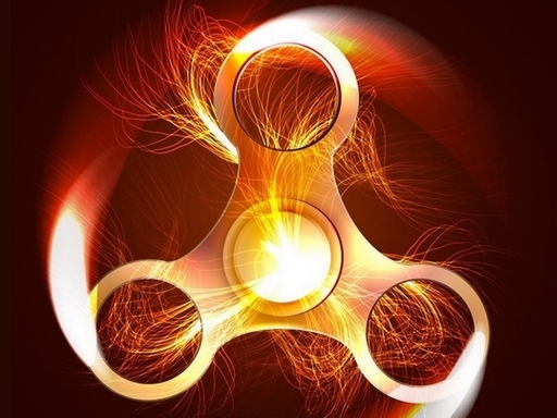 Hand Spinner Simulator online game