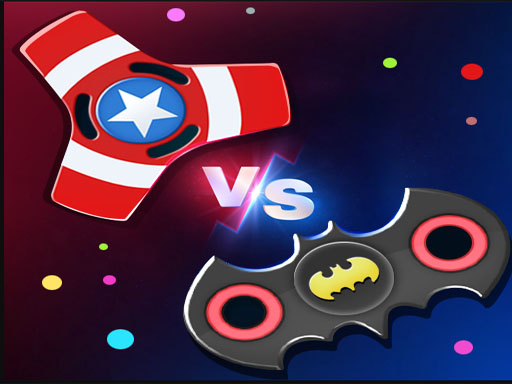 Hand Spinner online Hypercasual game