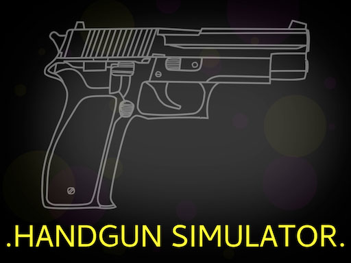 Handgun Simulator Parabellum online game