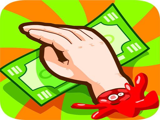 Handless Millionaire Game online game