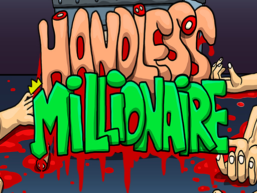 Handless Millionaire HD online game