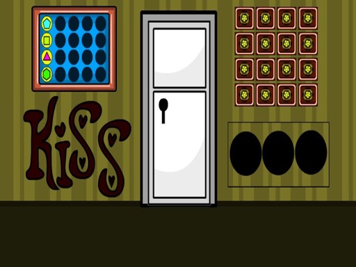 Handsome Woman Escape online game