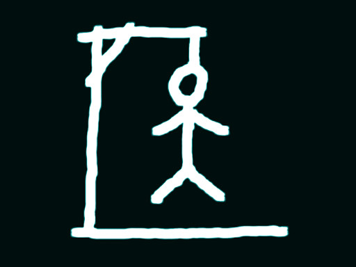 Hangman 2-4 Players online game