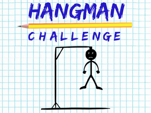 Hangman Challenge online Puzzle game