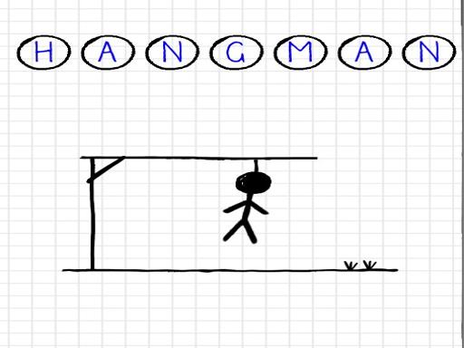 hangman questions April online game
