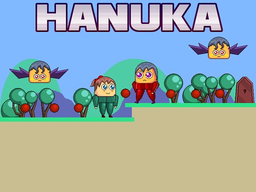 Hanuka online game