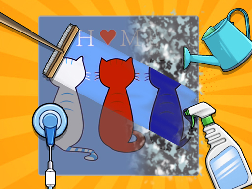 Happy ASMR Care online game