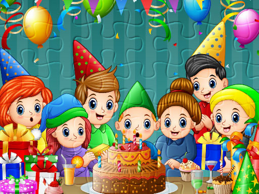 Happy Birthday With Family online game