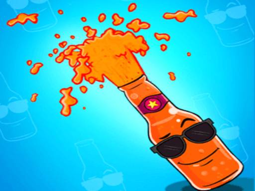 Happy Bottle Tap! online game