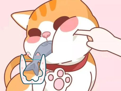 Happy Cat Puzzle online game