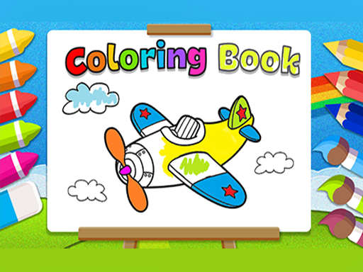 Happy Color Book 2022 online game