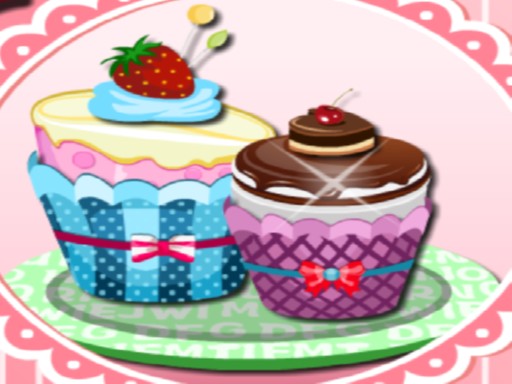 Happy Cupcaker online game