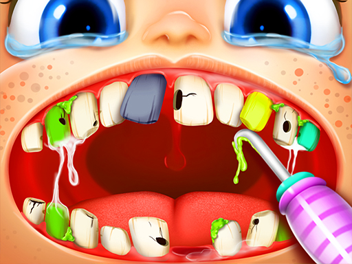 Happy Dentist online game
