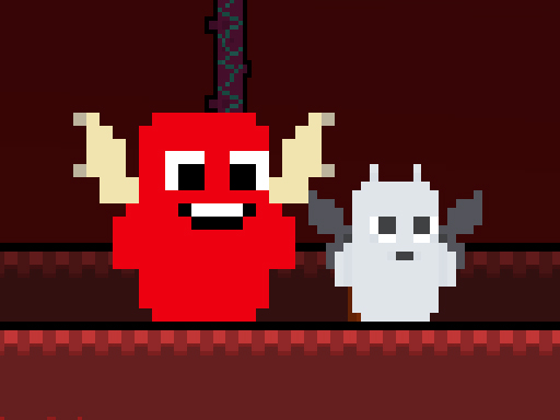 Happy Devil and UnHappy Angel online game