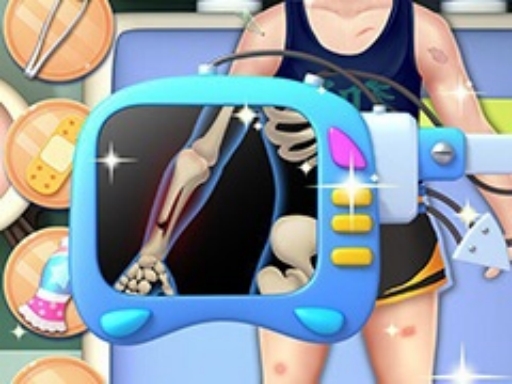 Happy Doctor Mania - Doctor Game online game