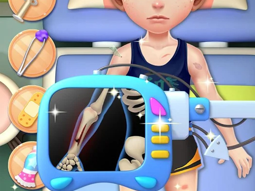 Happy Doctor Mania online game