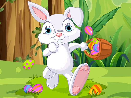 Happy Easter Jigsaw Puzzle online Puzzle game