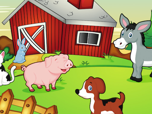 Happy Farm For Kids online game