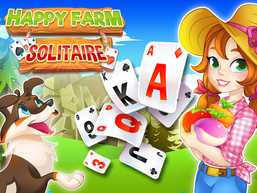 Happy Farm Solitaire online game