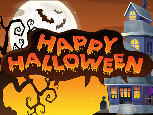 Happy Halloween HD online game